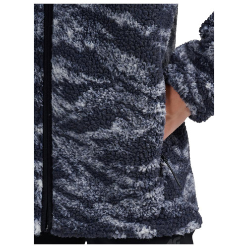 4F Unisex ζακέτα Fleece